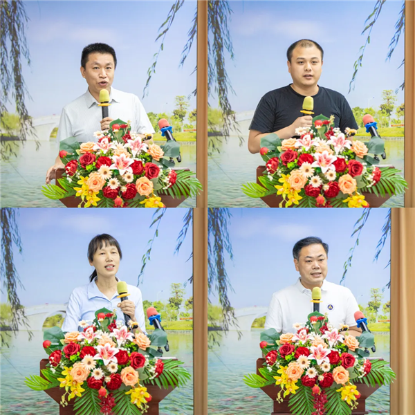 各职能部门负责人、人员汇报现场1.png