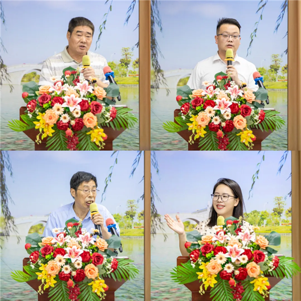 各职能部门负责人、人员汇报现场2.png