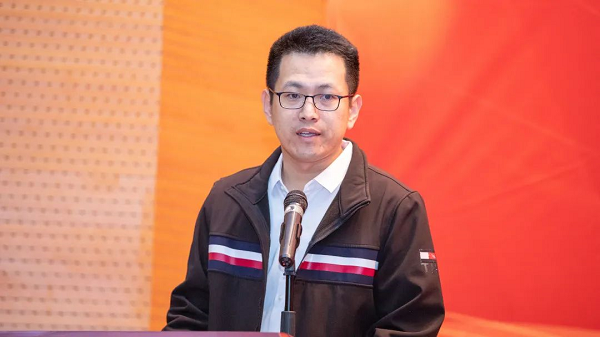 优秀企业导师代表赵肖瑞作分享.png