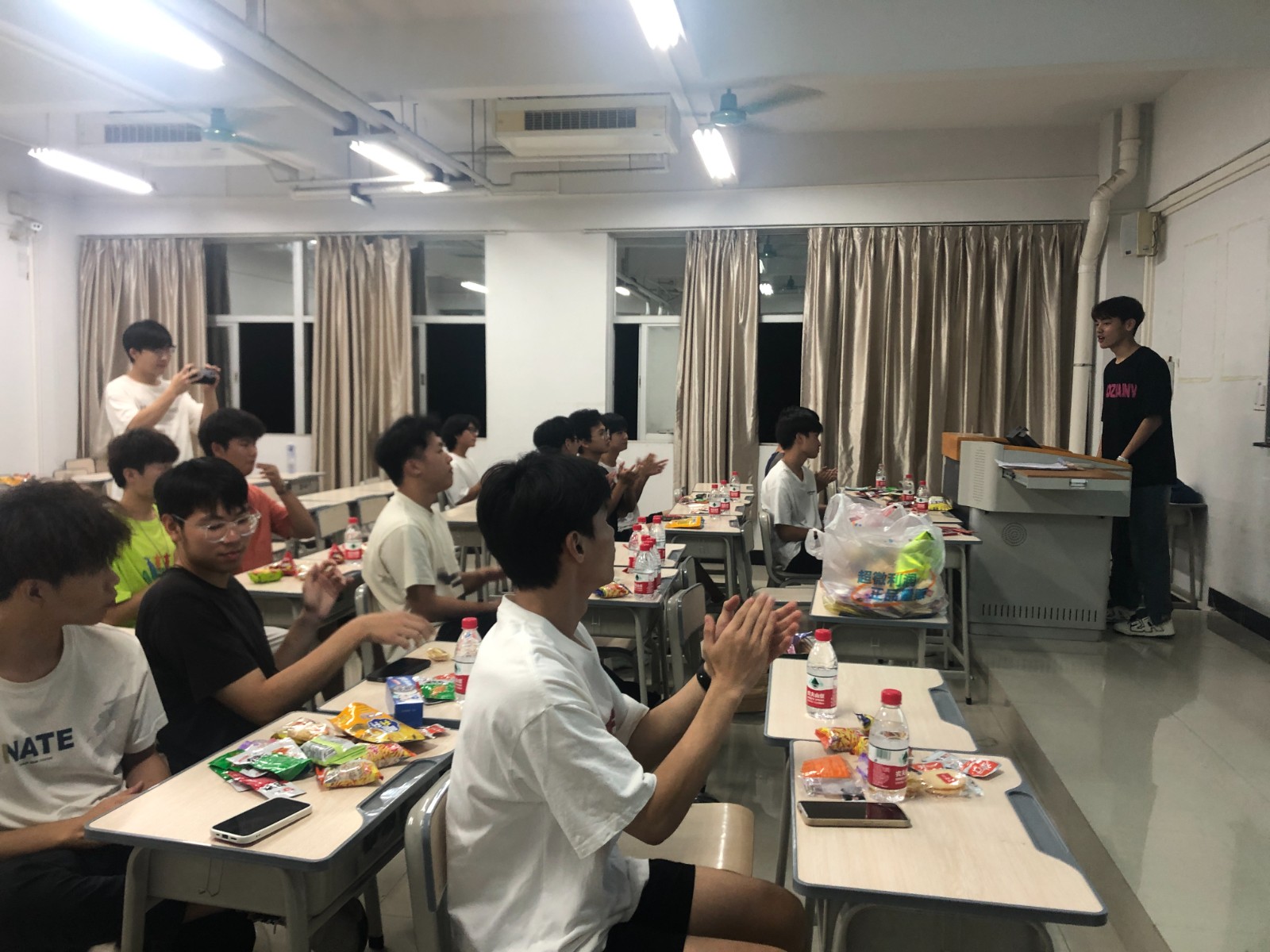 自我介绍