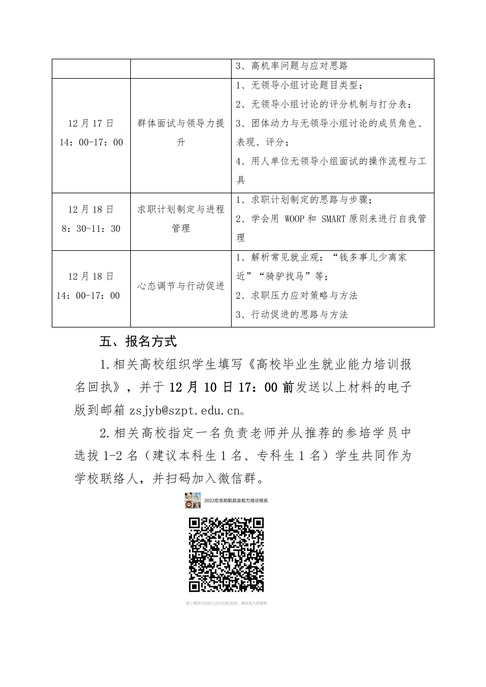 关于举办“中央专项彩票公益金宏志助航计划”全国高校毕业生就业能力培训的通知（省通知20221129）_02.jpg