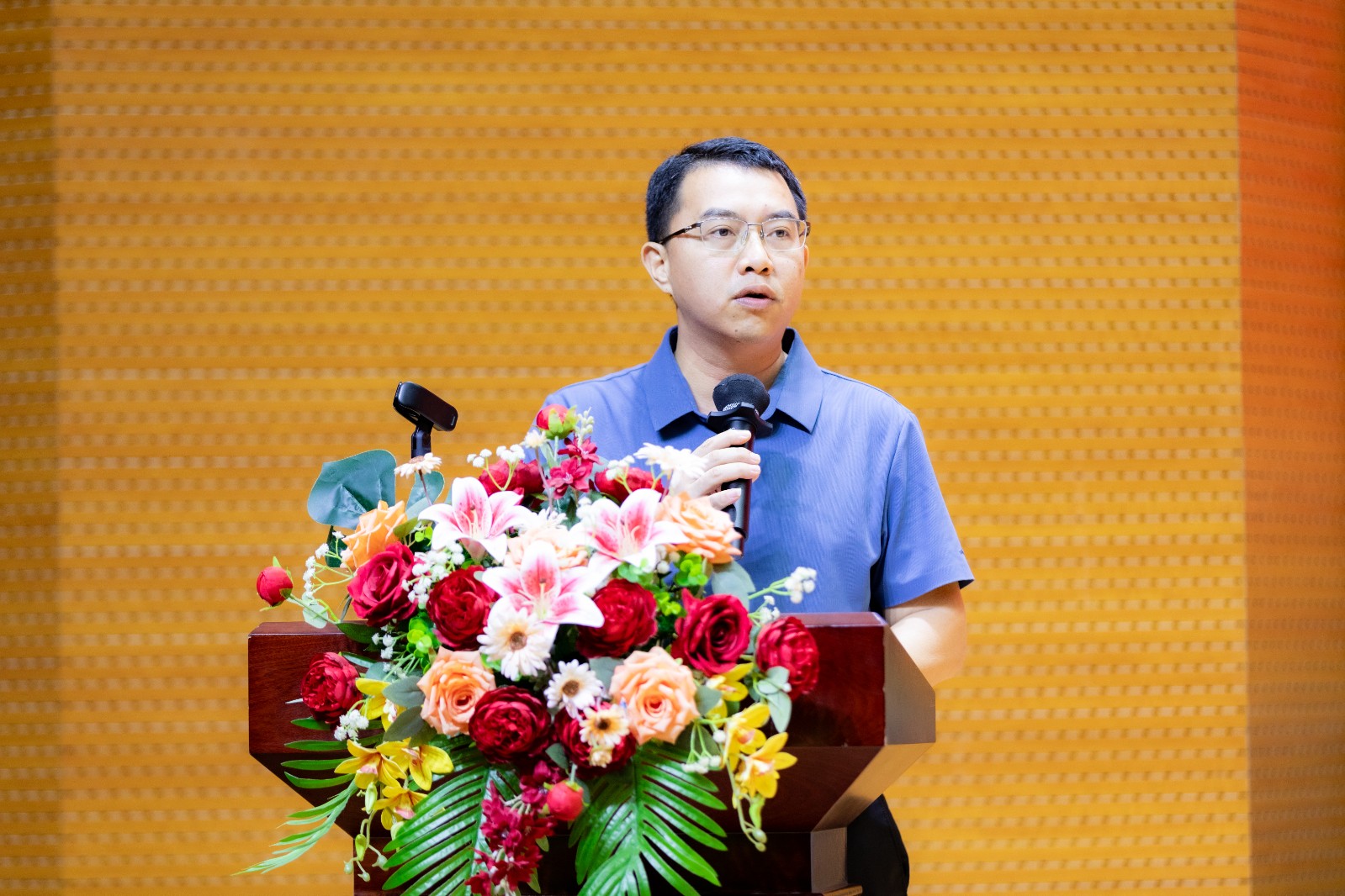 智能制造学院党总支书记陈伟泉作学风建设工作经验分享.jpg